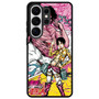 Attack on Titan Eren Yeager Jojo Style Samsung Galaxy S26 Ultra Case