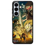 Attack on Titan Final Sesason Samsung Galaxy S26+ Case