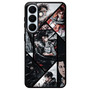 Attack on Titan Levi 2 Samsung Galaxy S26+ Case