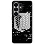 Attack on Titan scouting legion Samsung Galaxy S26 Ultra Case