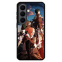 Attack on Titan villains Samsung Galaxy S26 Series Case