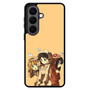 Attack On Titan Chibi Samsung Galaxy S26 Series Case