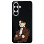 Attack OnTitan Levi At Night Samsung Galaxy S26+ Case