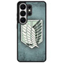 Attack On Titan Logo 1 Samsung Galaxy S26 Ultra Case
