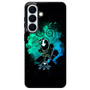 Avatar The Legend of Aang Neon Art Samsung Galaxy S26+ Case
