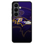 Baltimore Ravens 2 Samsung Galaxy S26 Series Case