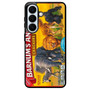 Barnum's Animals Samsung Galaxy S26+ Case