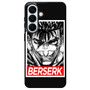 Berserk Guts Samsung Galaxy S26+ Case