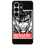 Berserk Guts Samsung Galaxy S26 Ultra Case