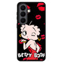 Betty Boop Kiss Samsung Galaxy S26 Series Case