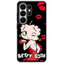 Betty Boop Kiss Samsung Galaxy S26 Ultra Case