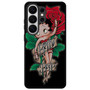 Betty Boop Red Rose Samsung Galaxy S26 Ultra Case