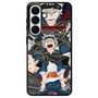 Black Clover Asta 2 Samsung Galaxy S26+ Case