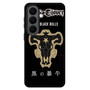 Black Clover The Black Bulls Samsung Galaxy S26 Series Case