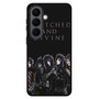 Black Veil Brides Wretched and Divine Samsung Galaxy S26 Series Case