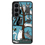 Cat Tree Samsung Galaxy S26 Series Case