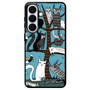 Cat Tree Samsung Galaxy S26+ Case