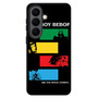 Cowboy Bebop 1 Samsung Galaxy S26 Series Case