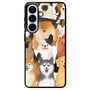 Cute Dogs Collage Samsung Galaxy S26+ Case