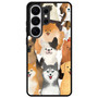 Cute Dogs Collage Samsung Galaxy S26 Ultra Case