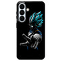 Dragon Ball Super Saiyan Blue Vegeta Samsung Galaxy S26+ Case