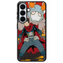 Fire Force 1 Samsung Galaxy S26+ Case