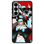 Fire Force 11 Samsung Galaxy S26+ Case