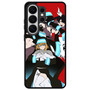 Fire Force 11 Samsung Galaxy S26 Ultra Case