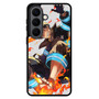Fire Force Shinra Kusakabe Samsung Galaxy S26 Series Case