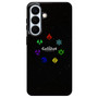 Genshin Impact Elements Samsung Galaxy S26+ Case