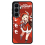 Genshin Impact Klee Samsung Galaxy S26 Series Case