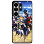 Genshin Impact Main Character Samsung Galaxy S26 Ultra Case