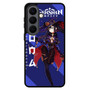 Genshin Impact Mona Samsung Galaxy S26 Series Case