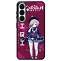 Genshin Impact Qiqi Samsung Galaxy S26+ Case