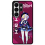 Genshin Impact Qiqi Samsung Galaxy S26 Ultra Case