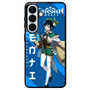 Genshin Impact Venti Samsung Galaxy S26+ Case