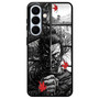 Ghost of Tsushima Jin art Samsung Galaxy S26+ Case