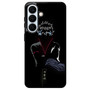 Gintama Gintoki Sakata Neon Samsung Galaxy S26+ Case