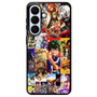 Good Anime Collage Colorful Samsung Galaxy S26+ Case