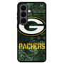 Green Bay Packers 3 Samsung Galaxy S26 Series Case