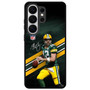Green Bay Packers Aaron Rodgers Samsung Galaxy S26 Ultra Case