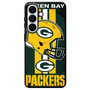 Green Bay Packers 1 Samsung Galaxy S26+ Case