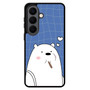 Ice Bear Samsung Galaxy S26 Series Case