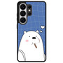 Ice Bear Samsung Galaxy S26 Ultra Case