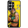 Jojo Bizarre Adventure 2 Samsung Galaxy S26 Ultra Case