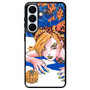 Jojo Bizarre Adventure Jolyne Kujo 4 Samsung Galaxy S26+ Case