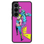 Jojo Bizzare Adventure Joline Joestar Samsung Galaxy S26 Series Case