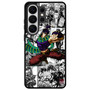 Jojo Bizzare Adventure Joseph Joestar Samsung Galaxy S26 Ultra Case
