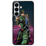 Jojo Bizzare Adventure Vaporwave Samsung Galaxy S26+ Case