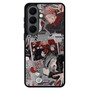 Jujutsu Kaisen in Comic Art Samsung Galaxy S26 Series Case
